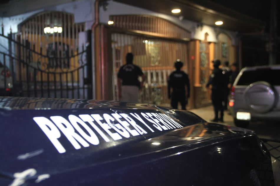 Red usaba costas de Chame y Coronado para traficar drogas