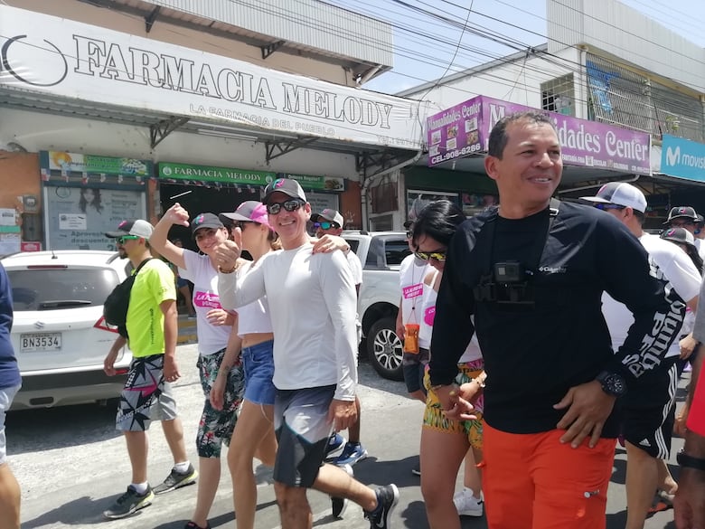 Culecos, desfiles y políticos en los carnavales de Penonomé