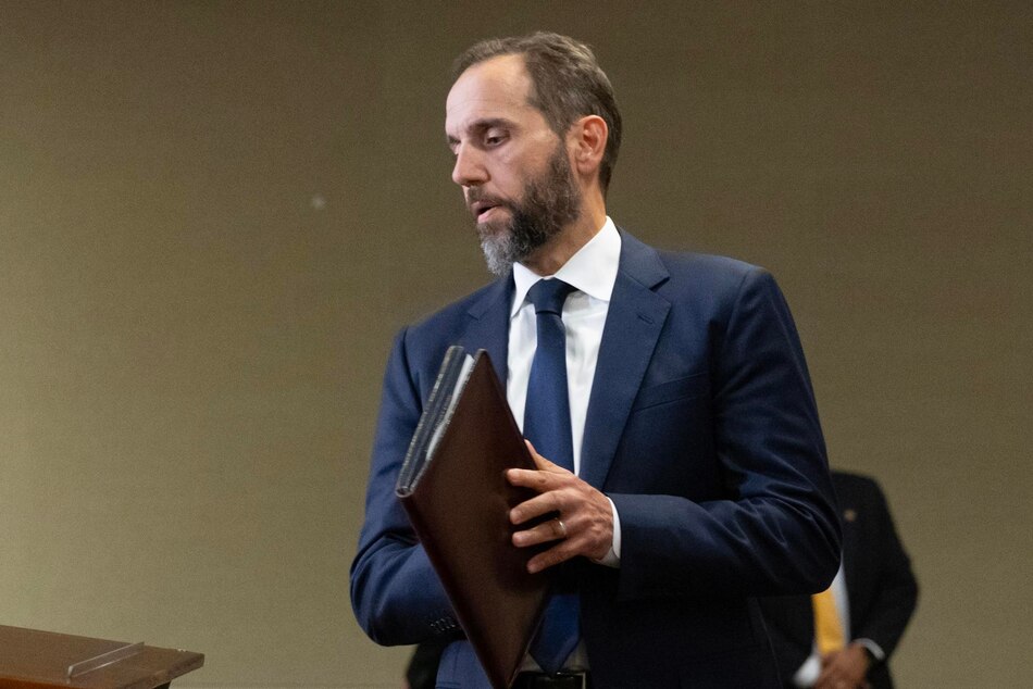 El Gobierno de Estados Unidos abre una investigación sobre el fiscal que imputó a Trump