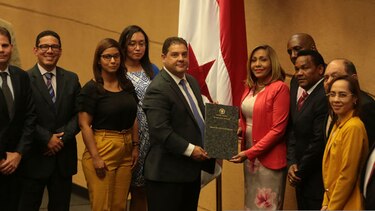 Pleno aprueba en tercer debate proyecto que eleva el gasto público