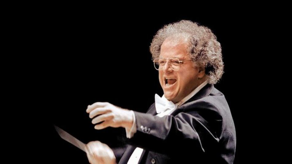 Despiden al legendario director James Levine