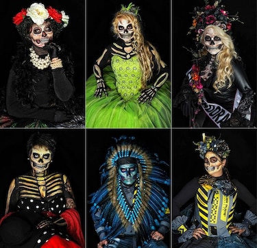 Catrinas vs Halloween, al rescate de las tradiciones mexicanas en el Día de Muertos