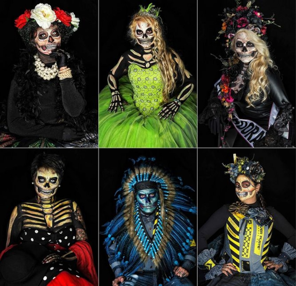 Catrinas vs Halloween, al rescate de las tradiciones mexicanas en el Día de Muertos