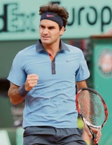 Roger Federer anuncia que será otra vez padre