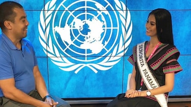 Rosa Montezuma hablará sobre los pueblos indígenas en la ONU y la OEA