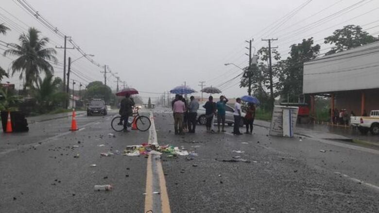 Fiscal electoral Peñaloza abre investigación en Bocas del Toro