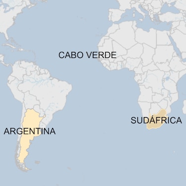 Tres muertos en un posible brote de hantavirus dentro un crucero que zarpó de Argentina