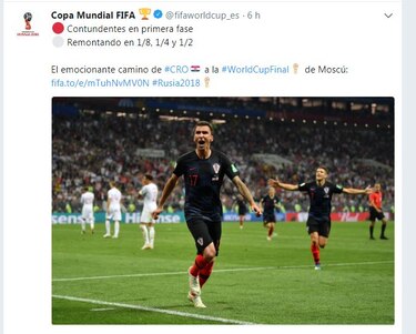 'Somos un milagro', reconoce el técnico de Croacia