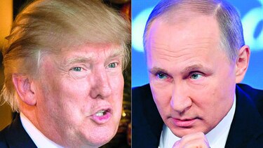 Informe de inteligencia no cambia postura de Trump