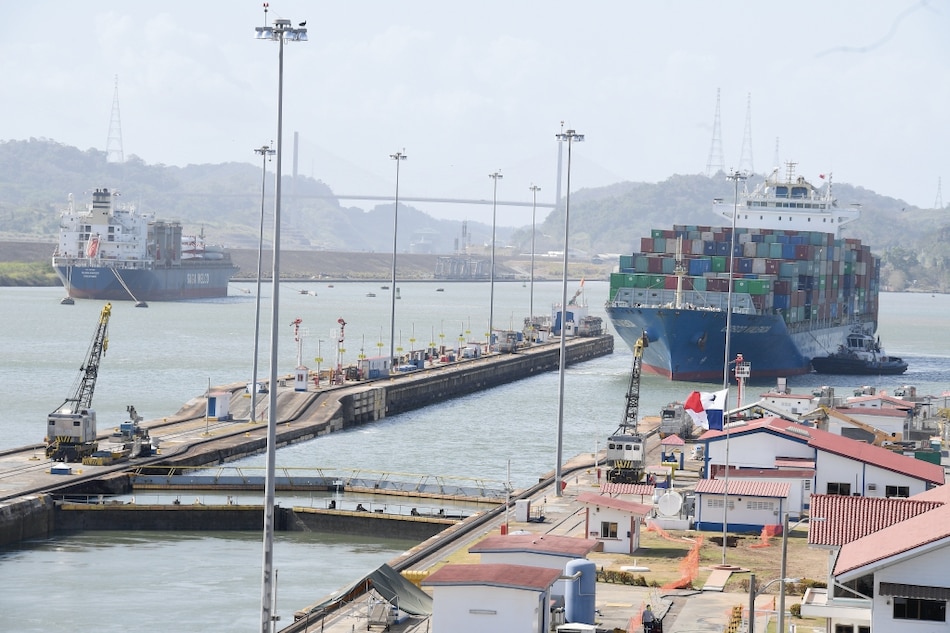 La ruta interoceánica