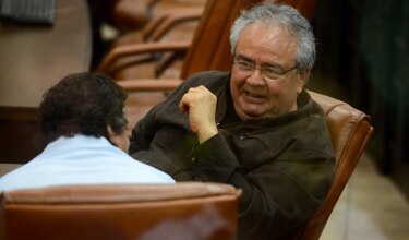 Parlamento reelige como presidente a diputado leal a Daniel Ortega