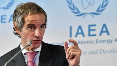 El director general de la OIEA visitará Irán por primera vez para despejar dudas sobre programa nuclear