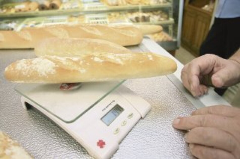 Peso de pan artesanal no alterará el precio