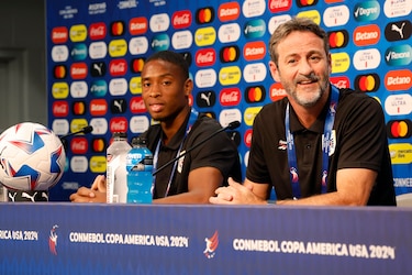 Thomas Christiansen se la juega contra Colombia: ‘Si nos quieren menospreciar, ya es cosa suya’