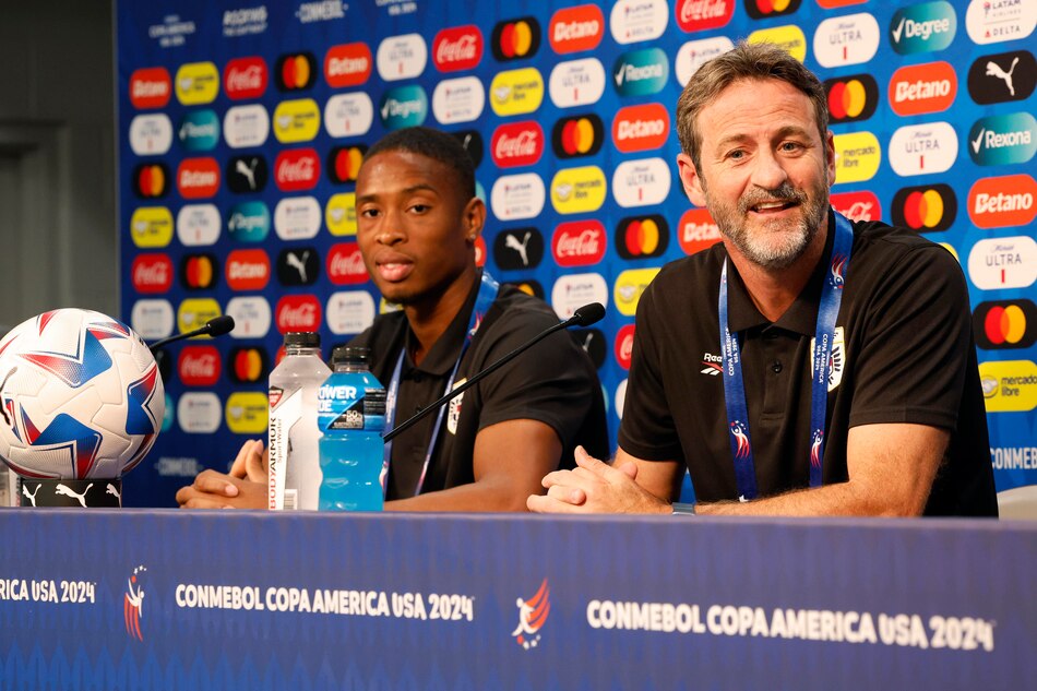 Thomas Christiansen se la juega contra Colombia: ‘Si nos quieren menospreciar, ya es cosa suya’