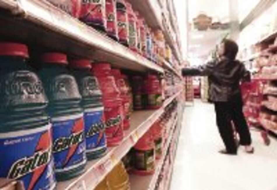 PepsiCo apunta a elevar las ventas de Gatorade