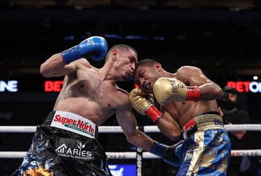 El mexicano Juan Francisco Estrada toma revancha ante Román ‘Chocolatito’ González por títulos supermosca