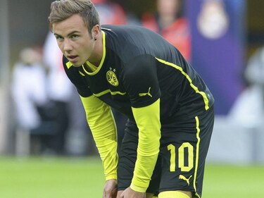 Götze: Messi ha puesto un rasero que casi nadie pueda alcanzar