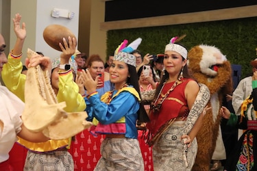 Perú celebra su independencia con un festival gastronómico y cultural en Panamá