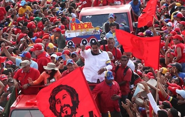 Venezuela tras Chávez, entre el continuismo de Maduro y el cambio de Capriles