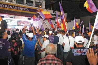 Nombran cúpula panameñista en altos cargos del Gobierno