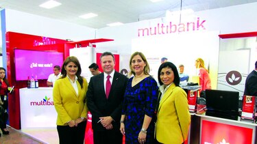 Multibank, presente en Capac Expo Hábitat 2015