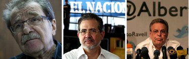 CIDH pide a Venezuela medidas de protección para directivos de medios