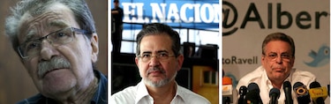 CIDH pide a Venezuela medidas de protección para directivos de medios