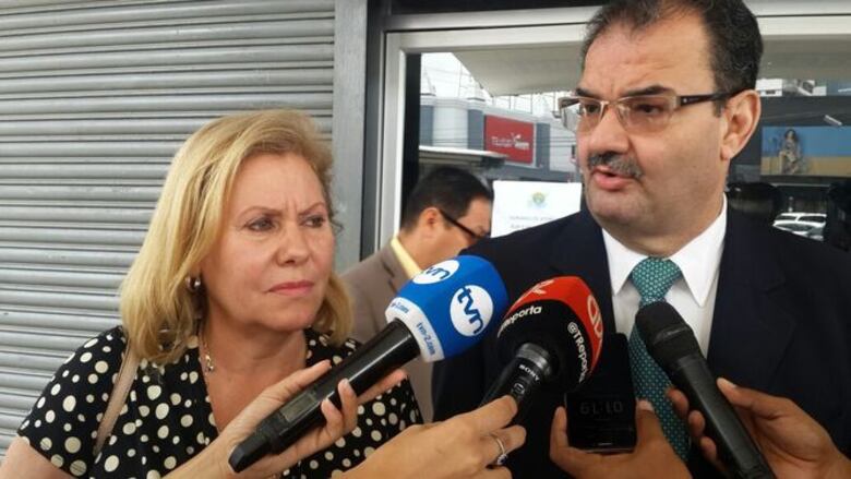 País por cárcel para exministra Giselle Burillo