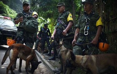 Guatemala: Disminuyen esperanzas de encontrar sobrevivientes