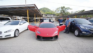 Operativo antidrogas en Azuero deja 20 aprehendidos tras 18 allanamientos en Herrera y Los Santos