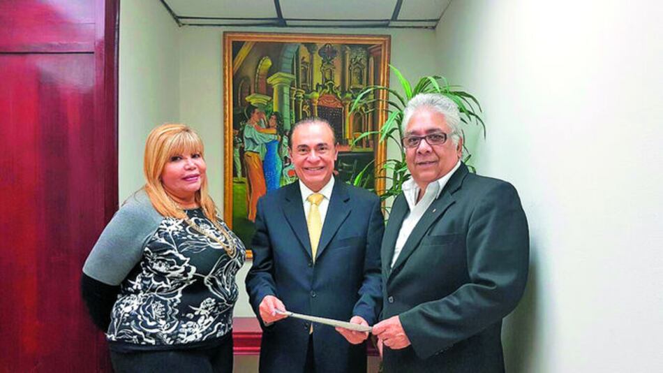 Nuevo integrante de Unacobin