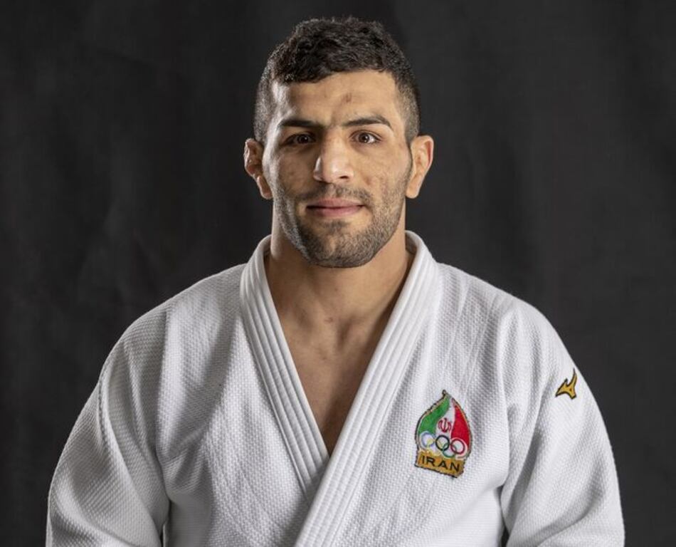 Federación Iraní de Judo, suspendida por no querer enfrentarse a judocas israelíes