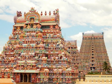 Ocho de los edificios más coloridos del mundo