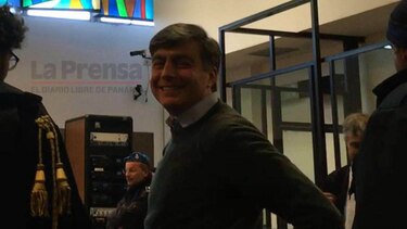 Valter Lavítola solicita arresto domiciliario, tras más de tres años en prisión