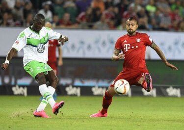 Wolfsburgo gana en los penaltis la Supercopa alemana