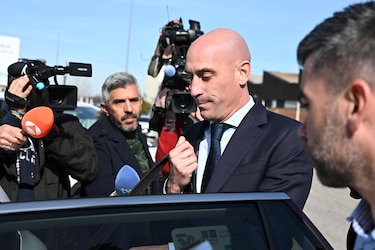 Caso Rubiales: el juicio por el beso a Jennifer Hermoso queda pendiente de sentencia