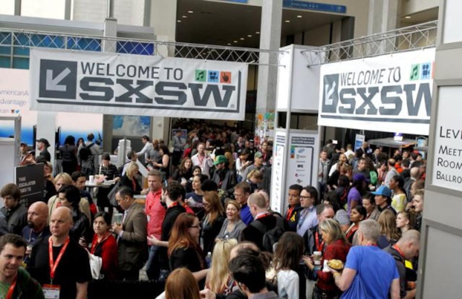 Nuevas aplicaciones para citas online en festival SXSW