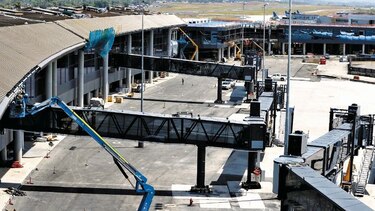 El 2 de enero iniciará operaciones la terminal 2 del aeropuerto de Tocumen