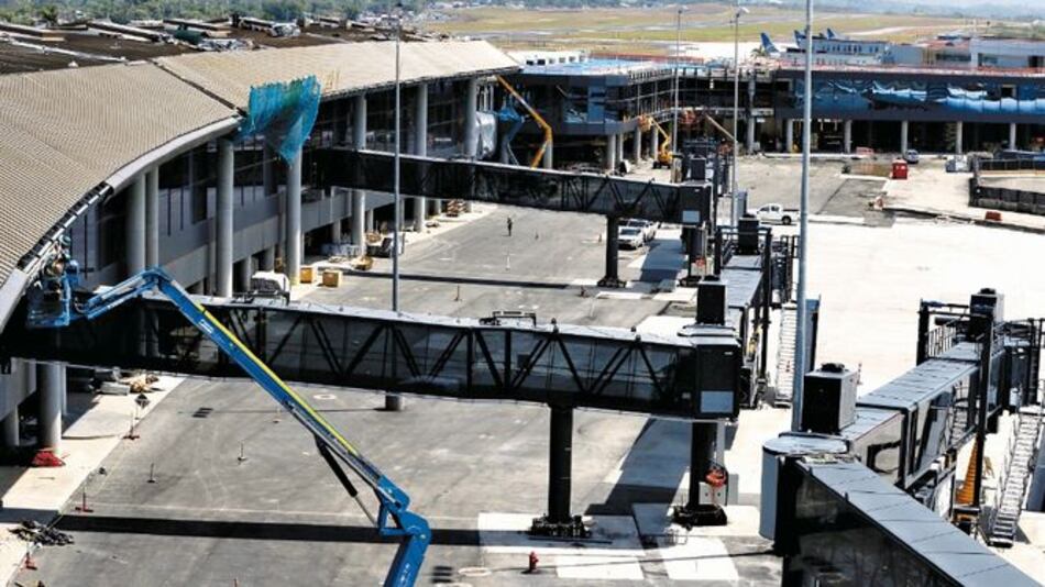 El 2 de enero iniciará operaciones la terminal 2 del aeropuerto de Tocumen