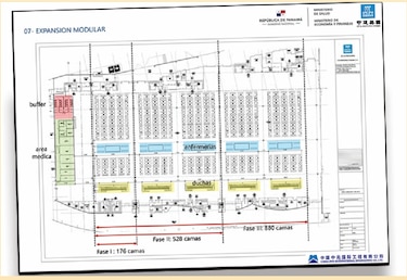 Embajador de China confirmó donación de hospital por la empresa CCA