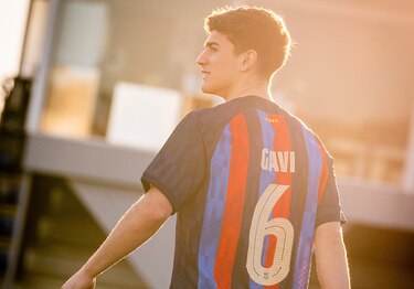 Gavi fue inscrito con el ‘6′ de Xavi; LaLiga presentará un recurso