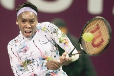 Kvitova se deshace de Venus en dos horas y media