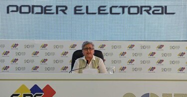 Participación en voto de Venezuela fue ‘manipulada’, afirma empresa que proveyó tecnología