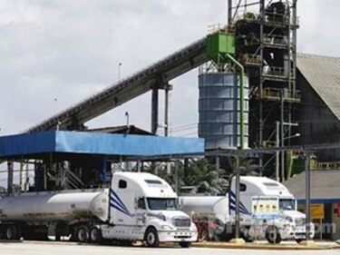 Centro de acopio de Chevron-Texaco reanudó operaciones tras fuego