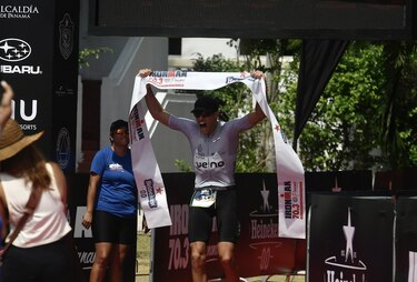 El Ironman 70.3 Panamá entregará 30 cupos para el Mundial de Nueva Zelanda