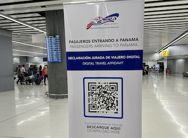 Aduanas empieza a despedirse del papel: viajeros podrán llenar la declaración jurada en forma digital