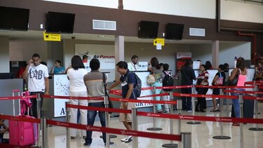 Se restablece el suministro eléctrico en aeropuerto de Albrook