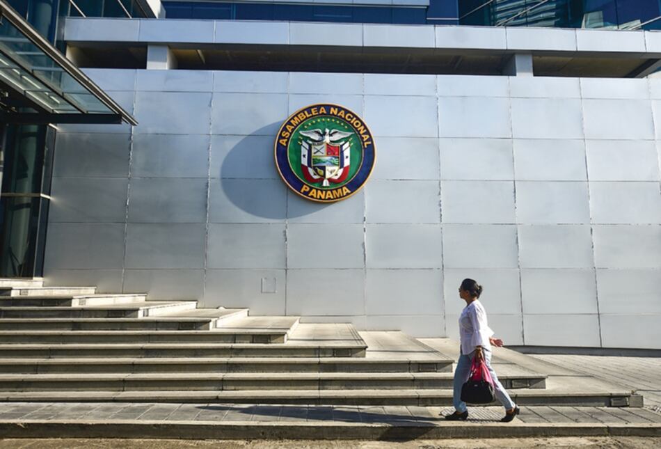 El logo parlamentario que costó casi $50 mil