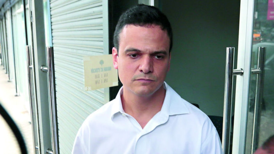 Raúl de Saint Malo reconoce pago